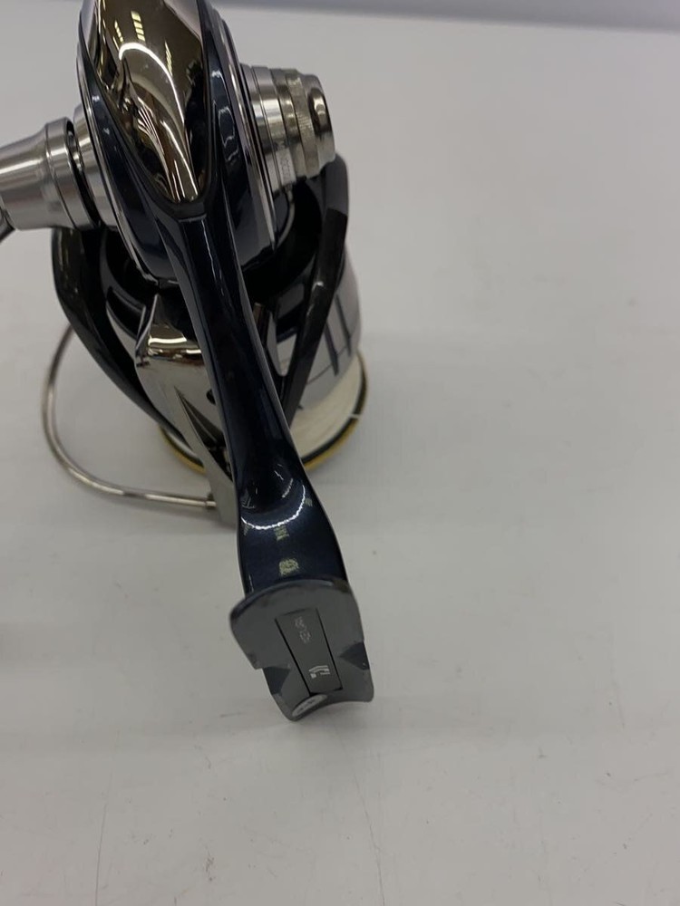 GLOBERIDE reel LT4000-CXH Used