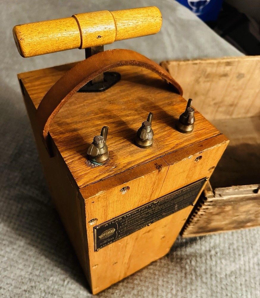 Rare Blasting Machine Collection