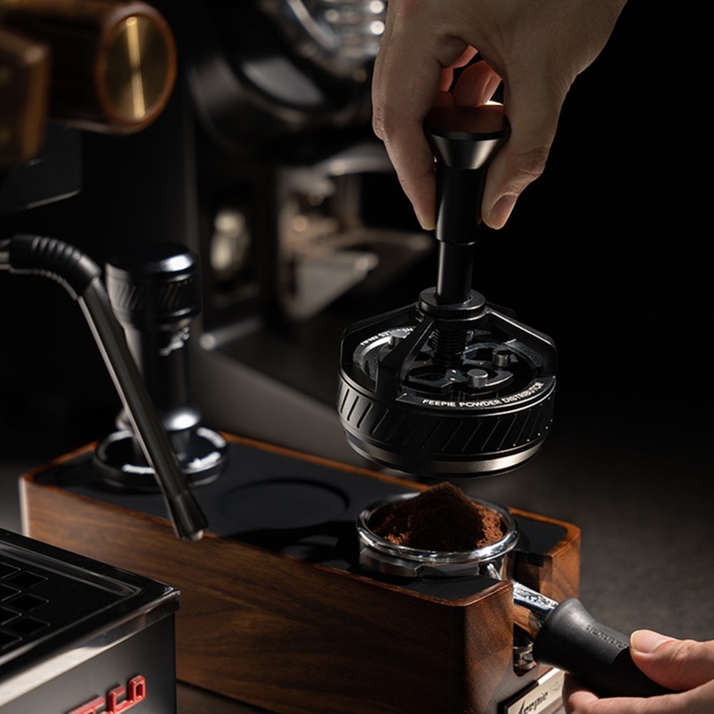 Coffee Distributor Effective Coffee Making Tool For Feepie Coffee Making