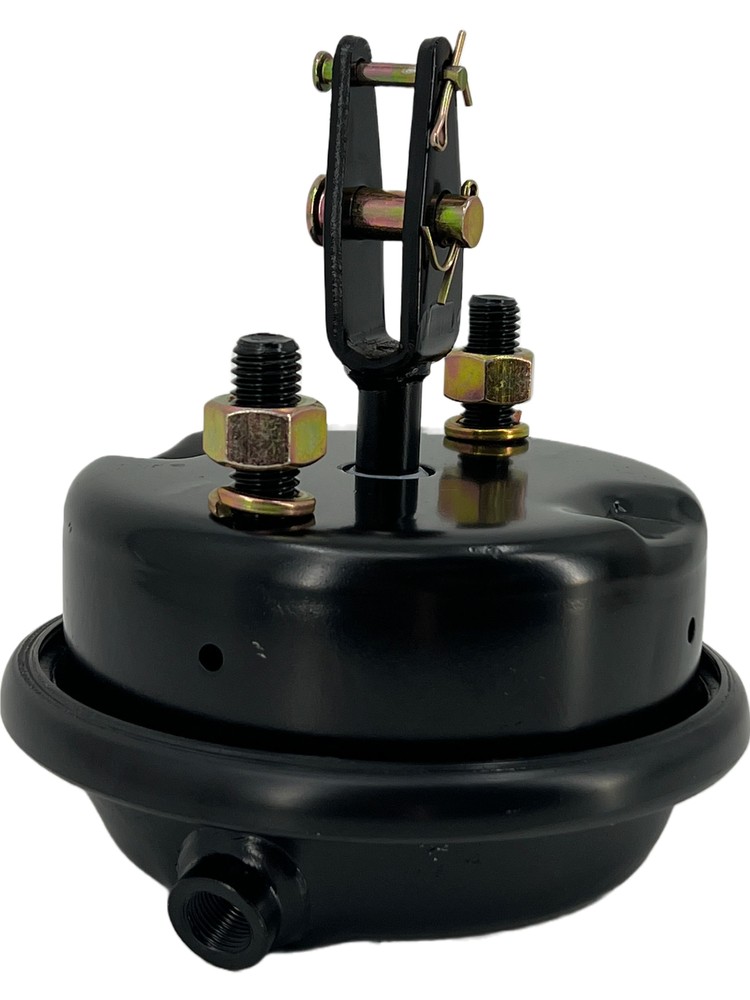 Long Stroke Air Brake Chamber Service Type 24 with Welded Clevis