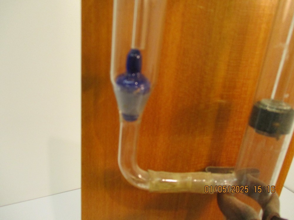 FORCE PUMP, VINTAGE {PHYSICS} by PHILIP HARRIS