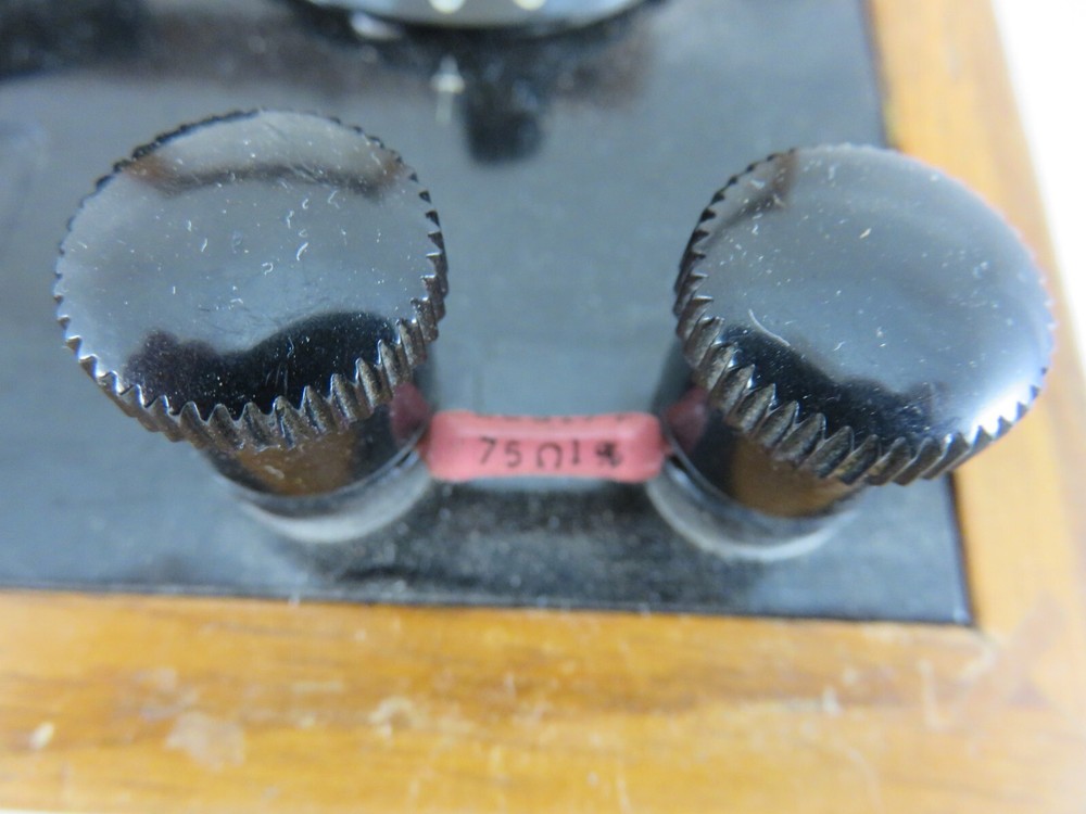 Leeds & Northrup No. 5305 Test Set Instrument L&N UNTESTED