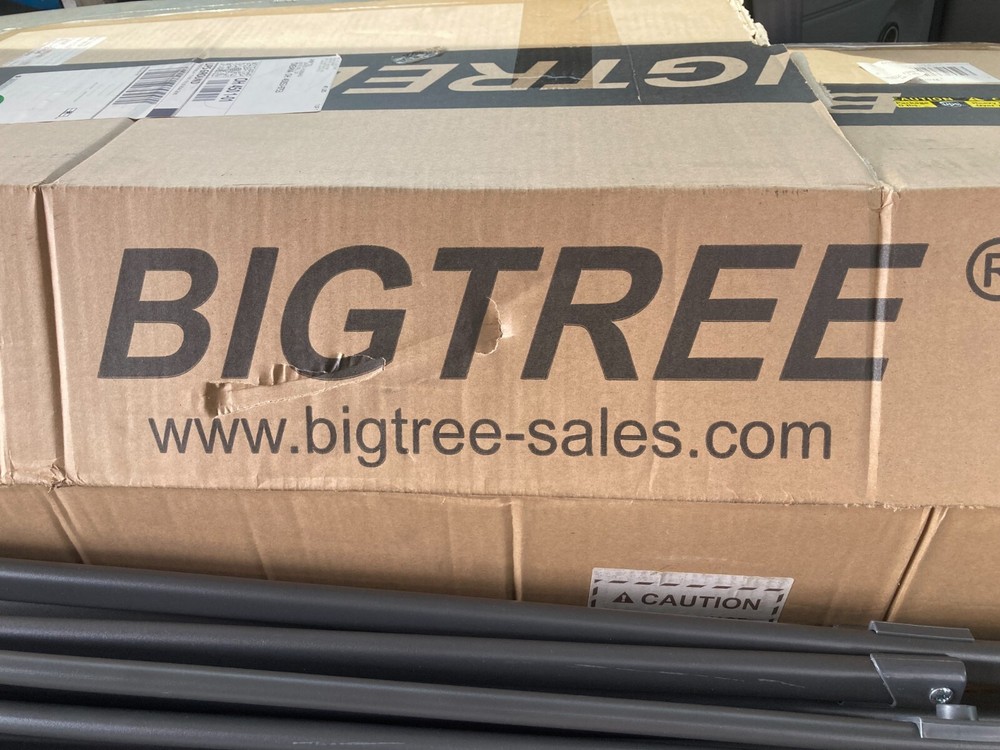 10' Bigtree Umbrella Side Hanging Offset ( CRANK HANDLE ASSEMBLY )