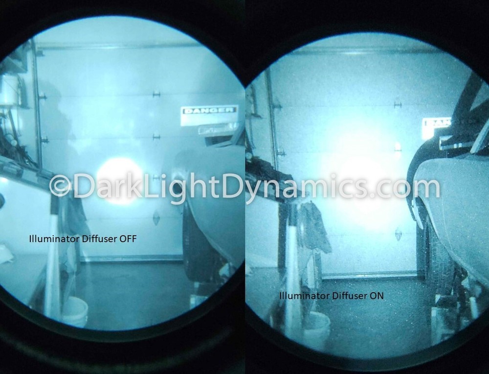 Somogear, DLD-EG, IS-EG, NGAL Upgraded ND Filter and Illuminator Diffuser Caps