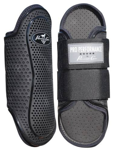 Professional's Choice Pro Performance Hybrid Splint Boots - Black