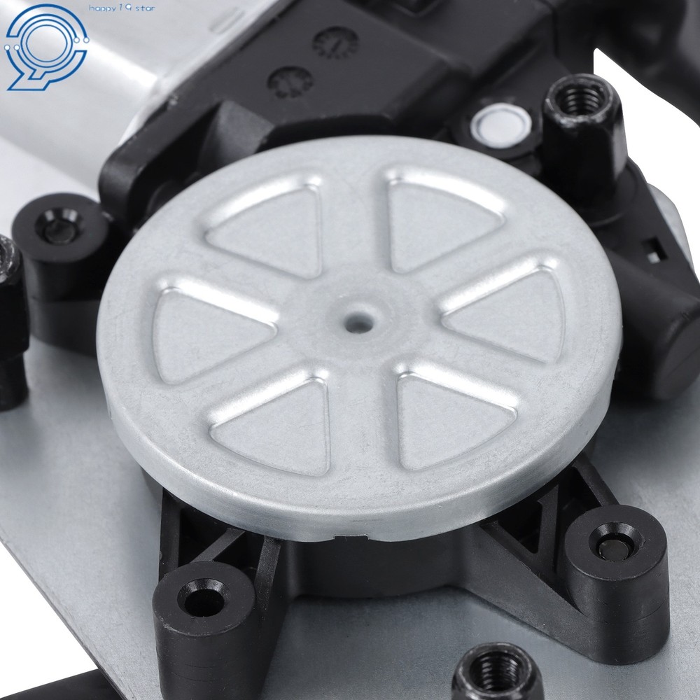 Front Driver Side Power Window Regulator For Honda Civic 2001 2002 2003-2005