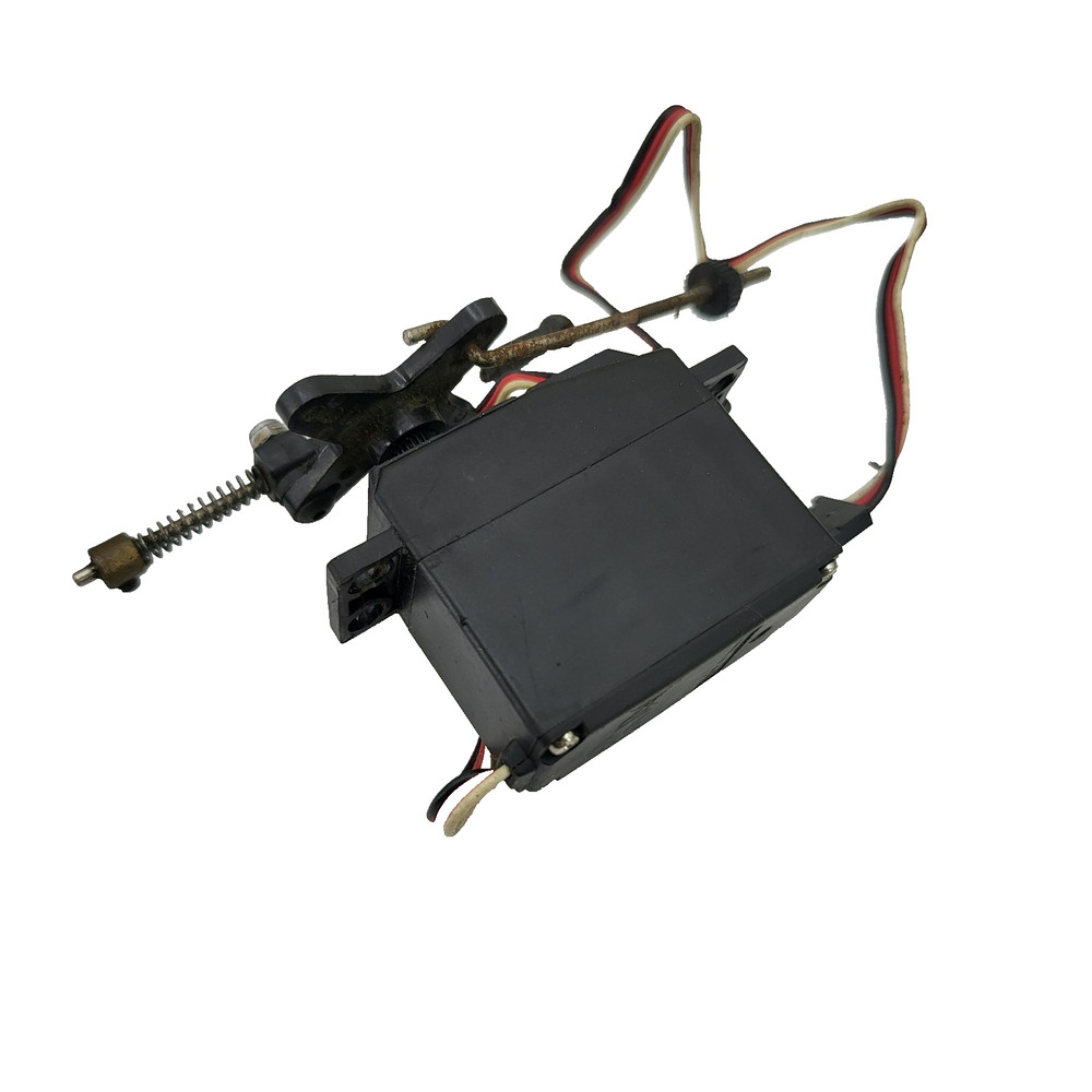 Team Associated Nitro TC3 Futaba S3003 Throttle servo