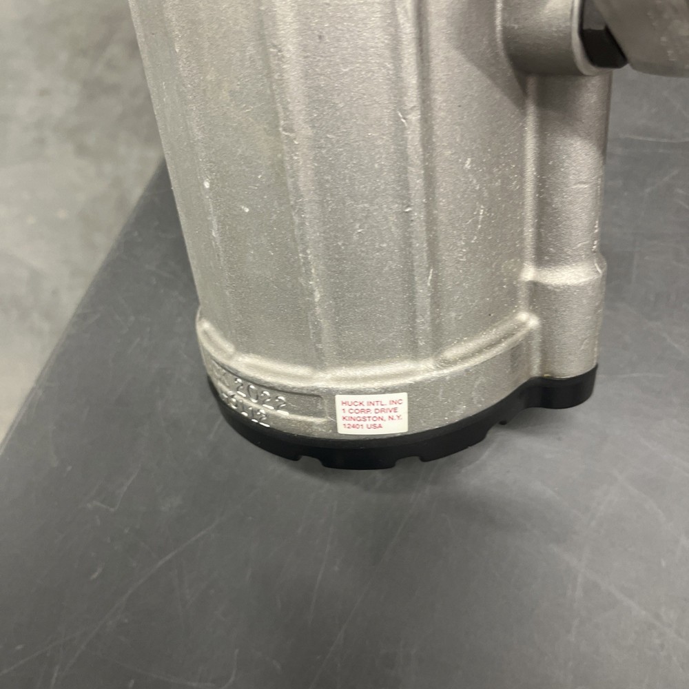 Huck Pneumatic Tool 2022, Brand New!
