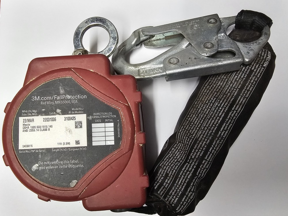 3100425 3M Fall Protection