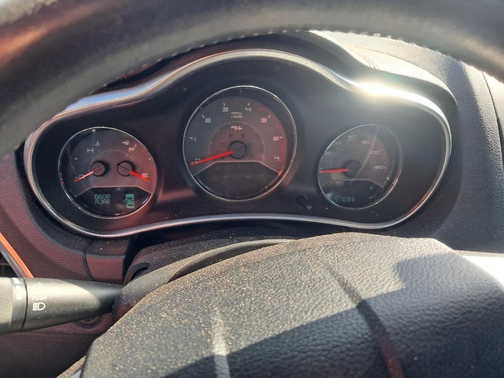 AVENGER 2013 Glove Box 4827345