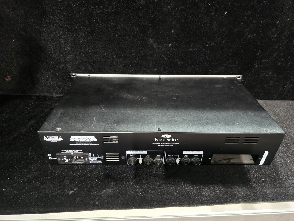 Focusrite Platinum Penta Preset Stereo Compressor