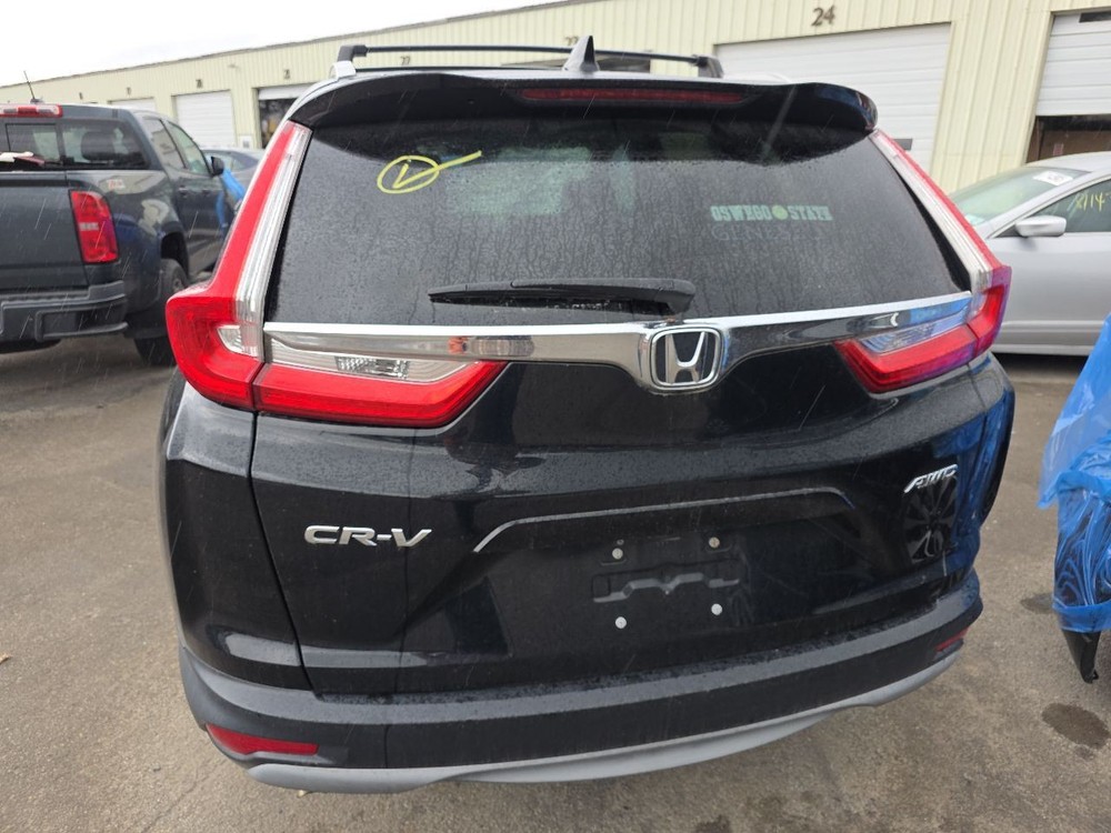 CR-V 2017 Air Shutter 12296064