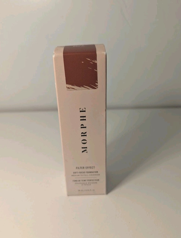 Morphe Filter Effect Soft Focus Foundation 28mL Filter Rich 31