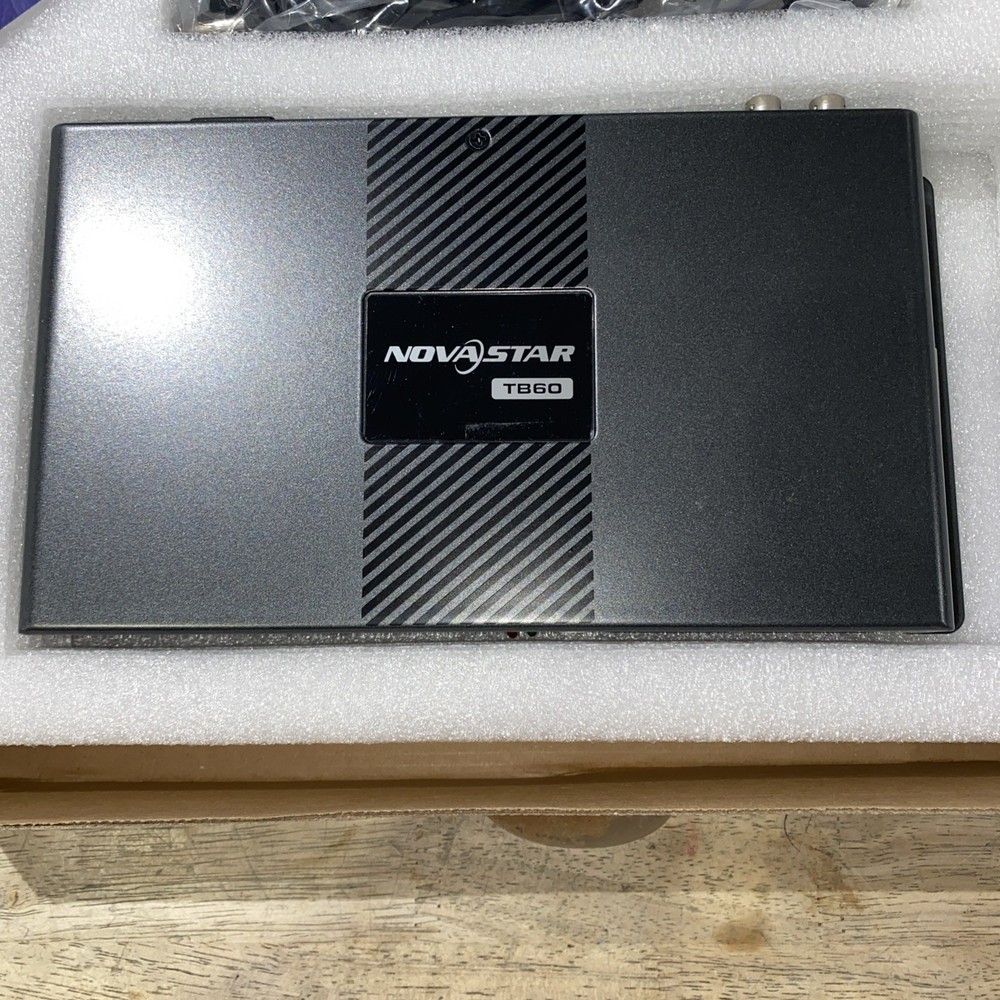 Novastar TB60 LED Display Controller **AS IS - READ**