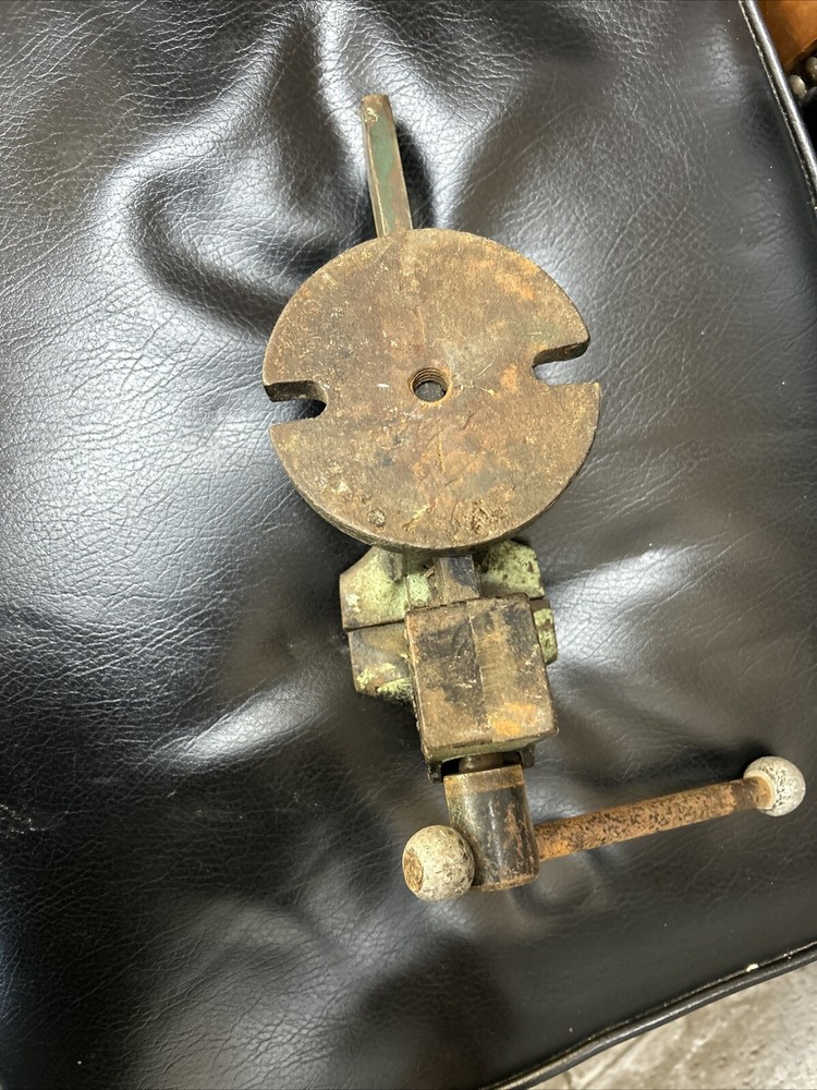 Vintage Litto Vise