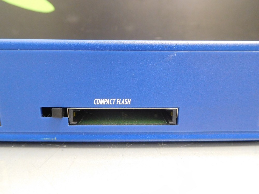 Juniper NetScreen 50 NS-050-001 VPN Firewall Network Security Appliance Rack Ear