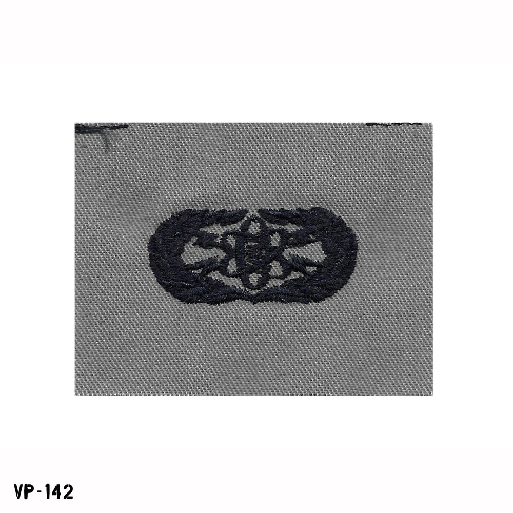 Basic Scientific Applications Specialist Badge Patch Air Force ABU ~ NEW