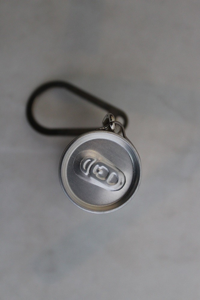 Diet Pepsi Miniature Can Key Chain