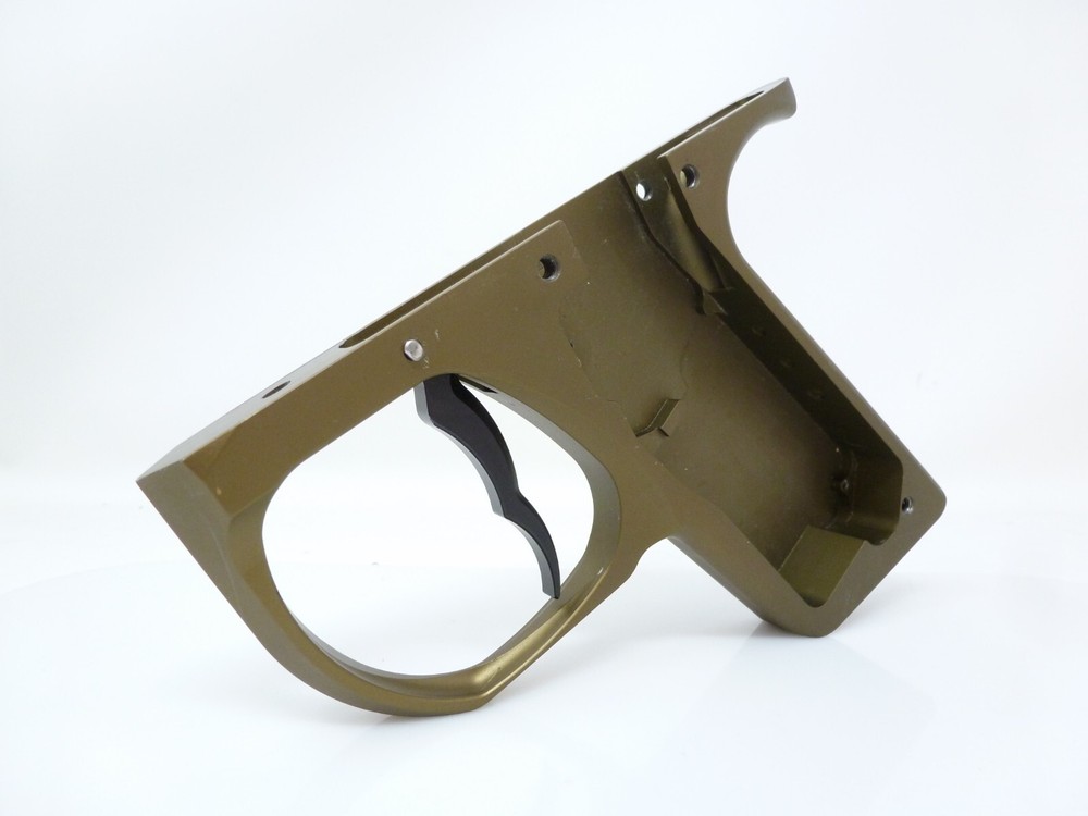 NICE PROTO PM5 TRIGGER FRAME DUST OLIVE OD GREEN + TRIGGER & BUTTONS M5 MATRIX