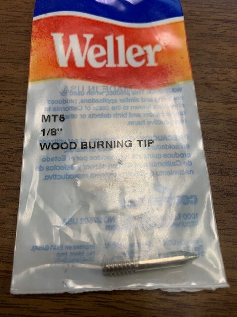 MT5 WELLER TIP