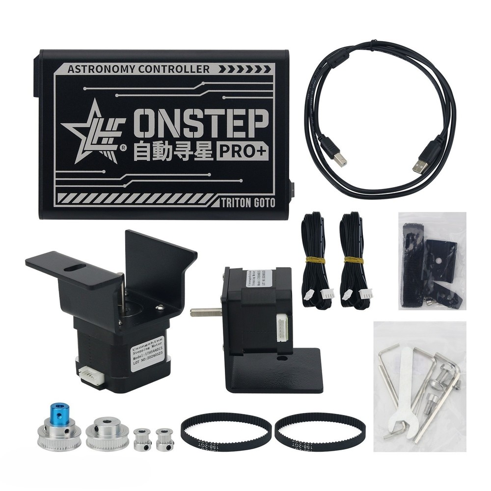 EQ3D Standard Kit Onstep Astronomical Telescope Goto Controller for Equatorial