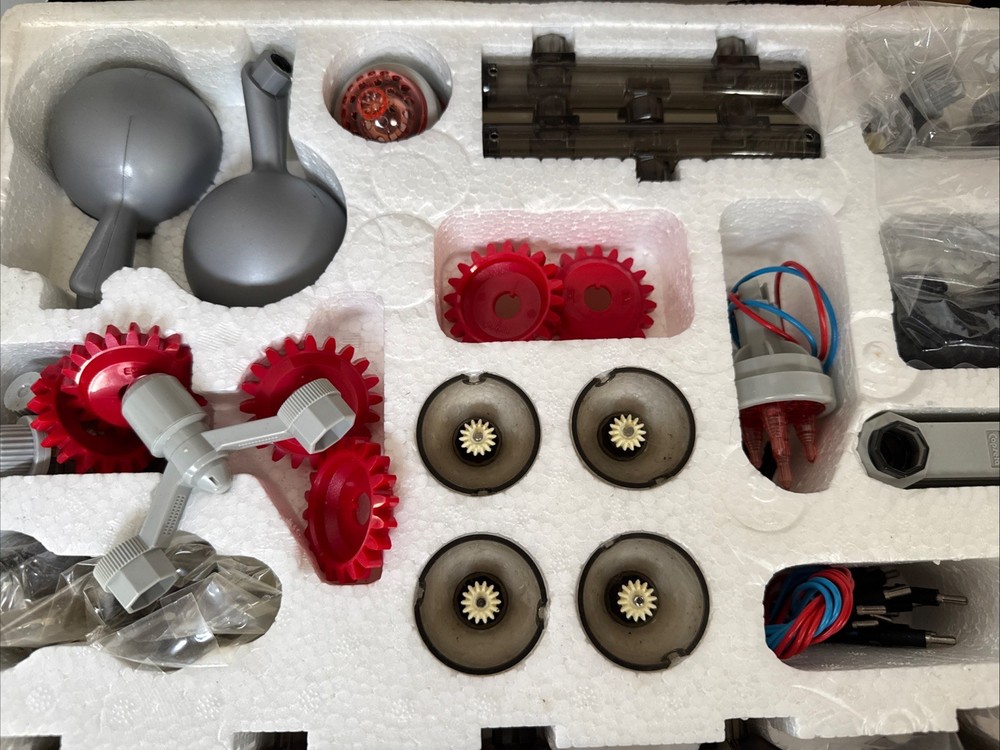 CAPSELA INFRARED REMOTE CONTROL 5000 CONSTRUCTION SYSTEM UNUSED OPEN BOX AS IS