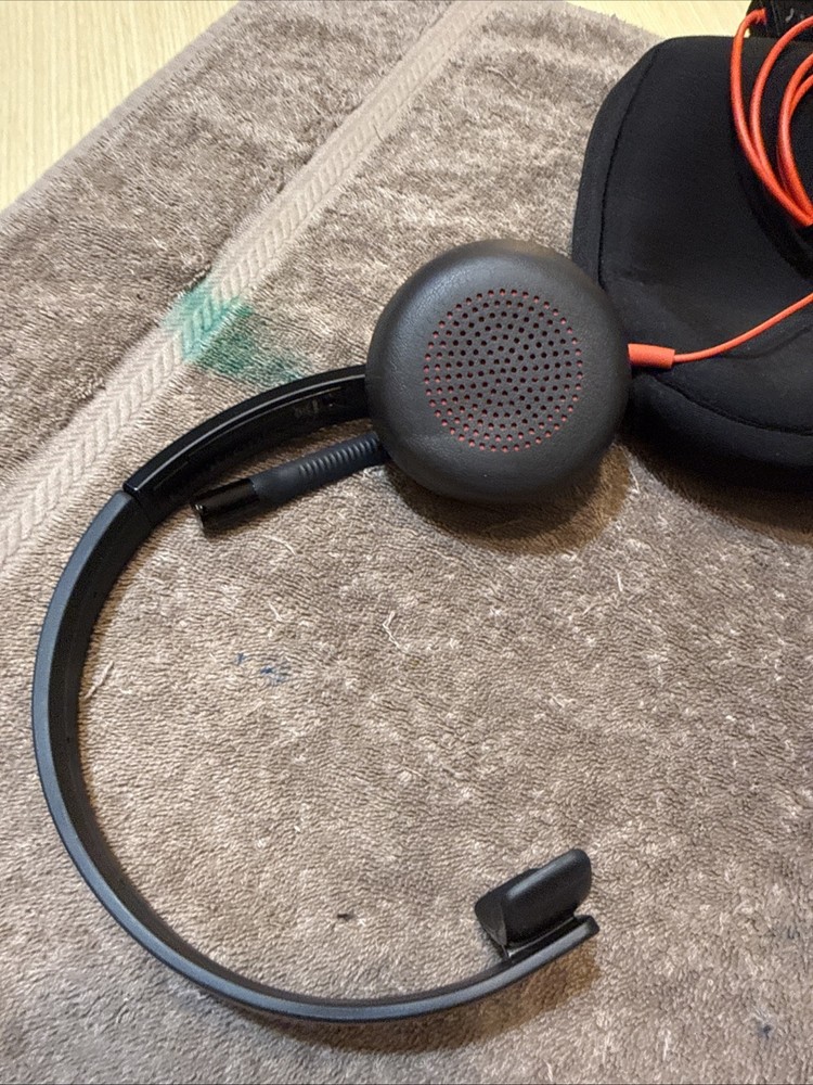 Plantronics Blackwire 5200 Series USB Headset
