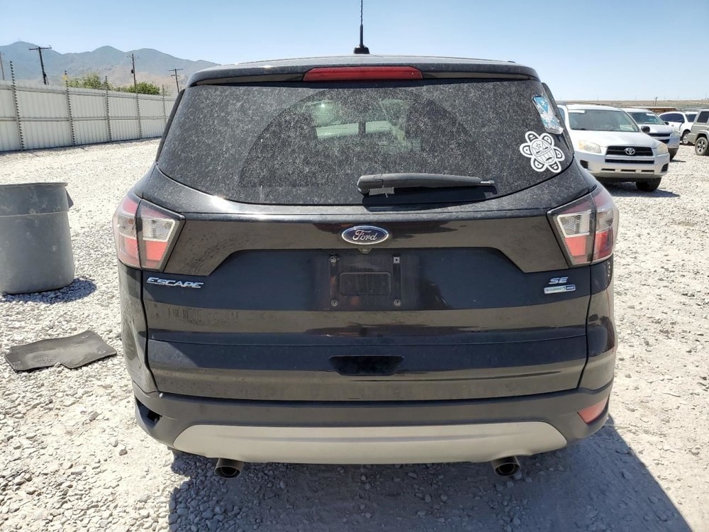 LEFT REAR DOOR WINDOW REGULATOR OEM 2014 FORD ESCAPE