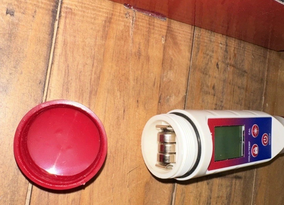 Smart pH Meter GIDIGI Digital Food pH Tester