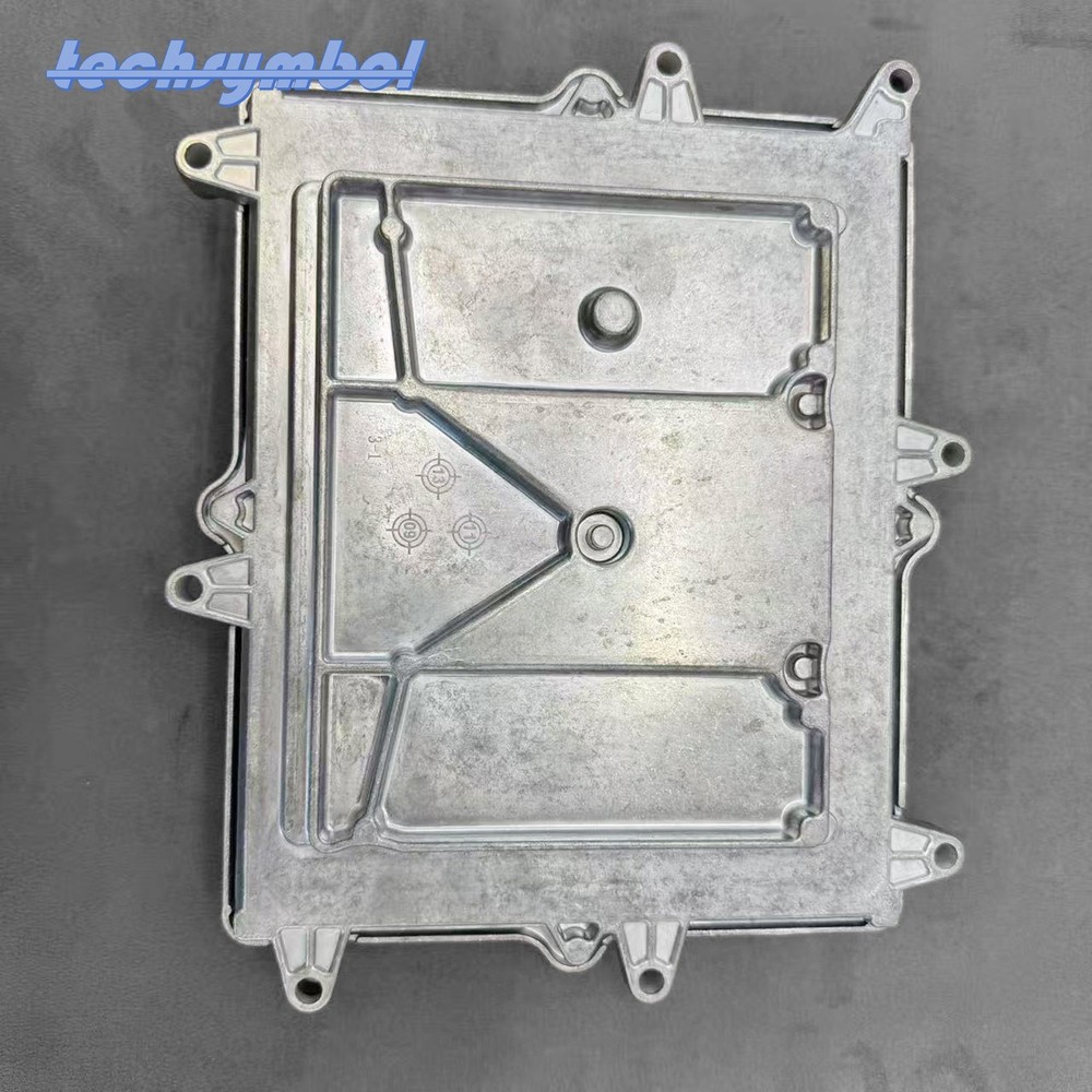 New 504122542 Engine Computer Board ECU for Iveco EDC 0281020048 Programmed