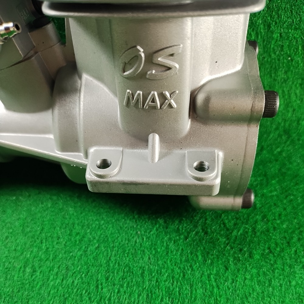 OS Max BGX-1 35cc Model Airplane Engine