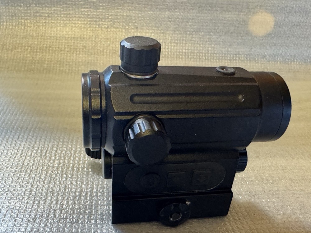 Hammers Phantom RT6H Red Dot Pistol Scope