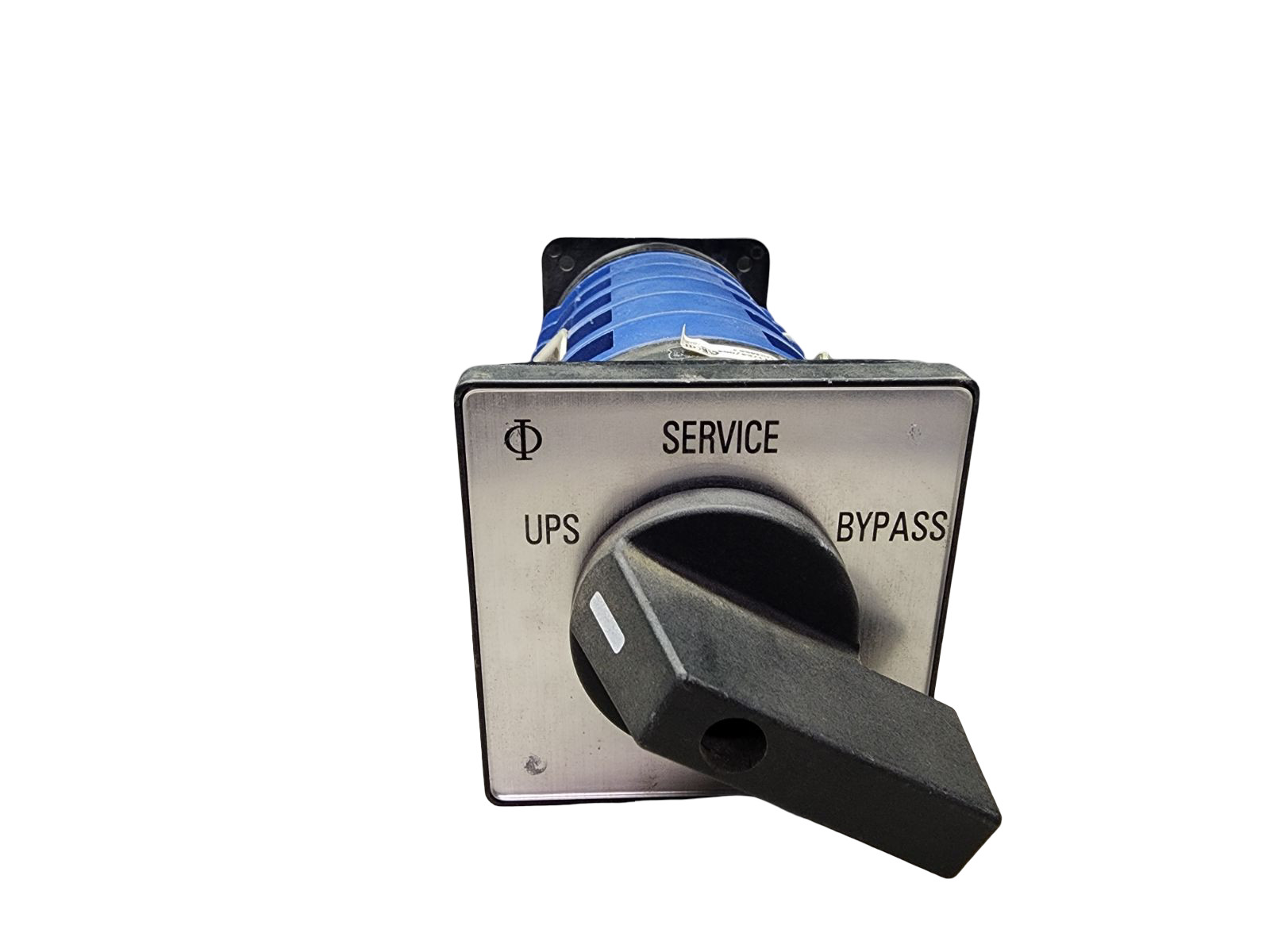 Kraus & Naimer C80 Rotary Switch 100A 600V 3‑Position General Purpose UPS Select