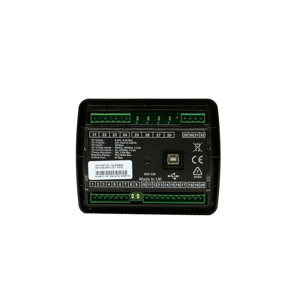 DSE4610 Auto Start Control Module