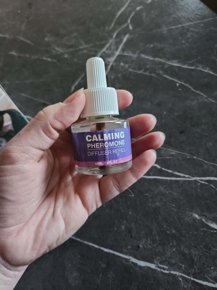 Cat Pheromones Calming Diffuser Refill 6Pk Multicat Pheromone Diffusers Refills