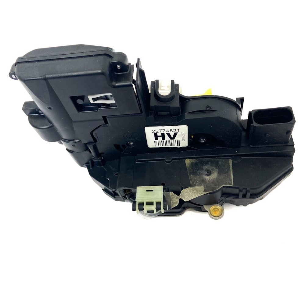 GM Door Lock Actuator Latch 22774821 Front Driver Lacrosse Cruze SRX Allure