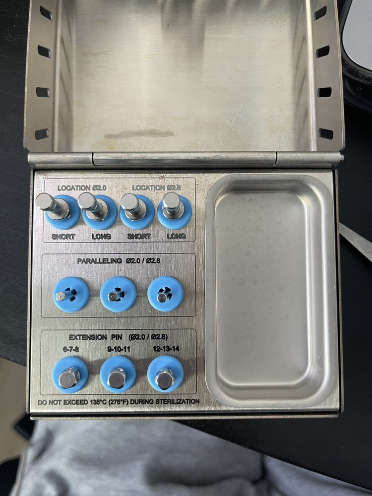 MIS Abrahami Drill Guide Kit