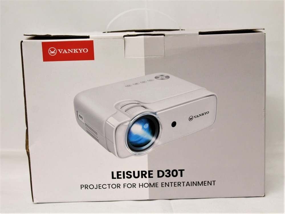 Vankyo Leisure D30T Projector