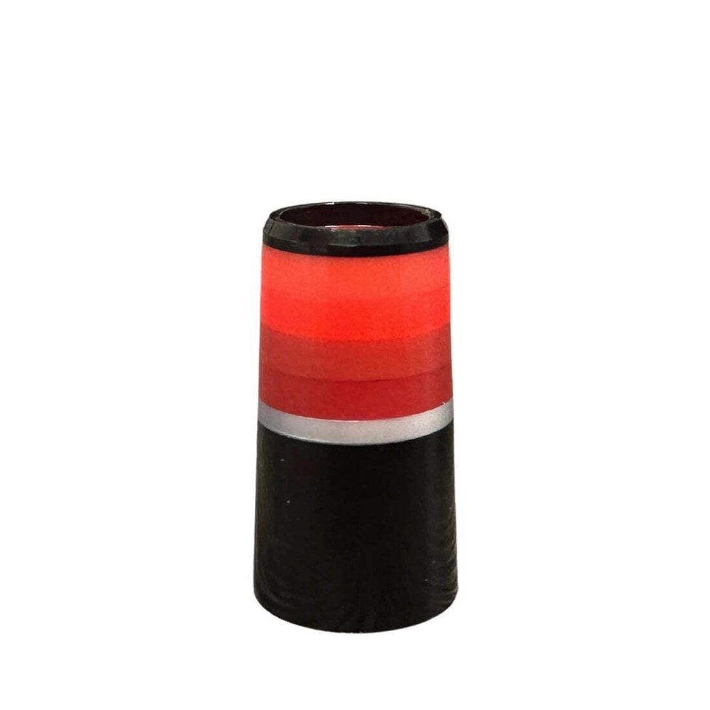 Red Monochrome Golf Ferrule