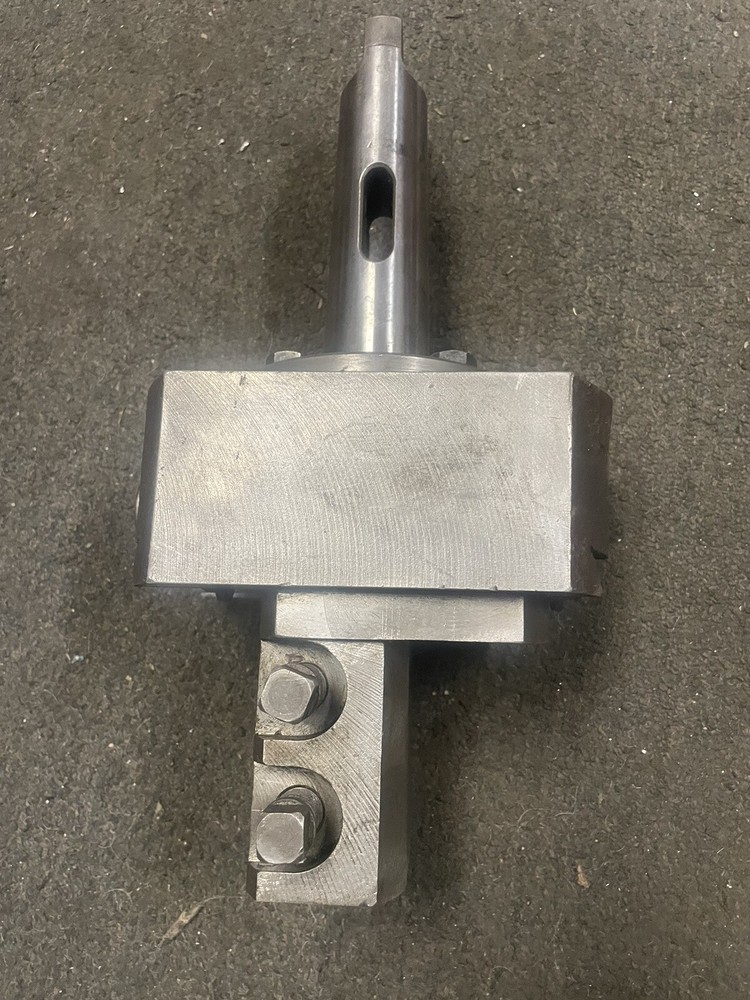 large boring head