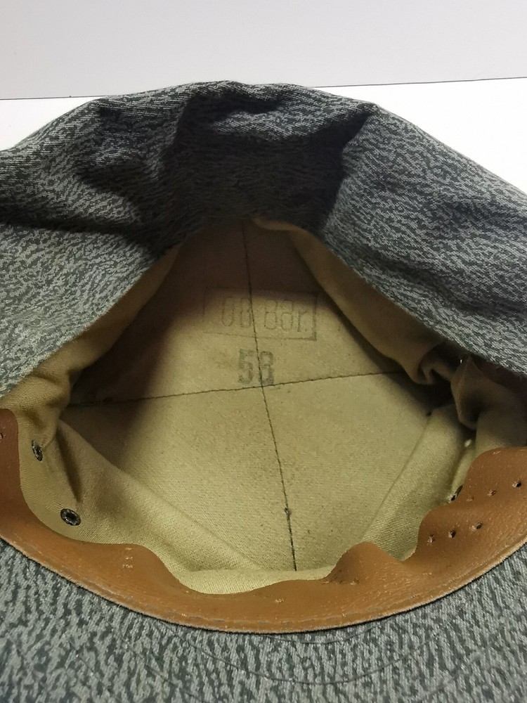 Ancienne Casquette militaire Pologne