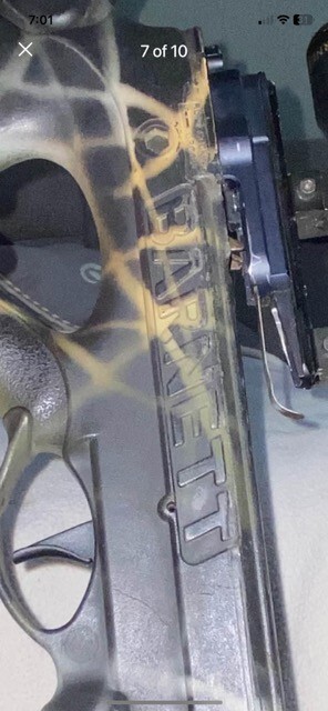 BARNETT Revolution AVI crossbow