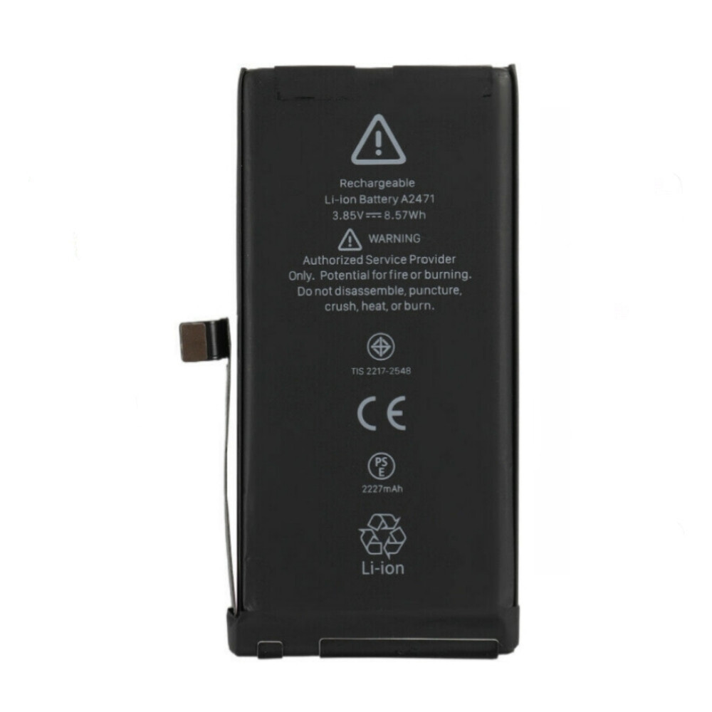 For Apple iPhone 12 Mini Battery Internal Replacement 2227 mAh + Tool Adhesive