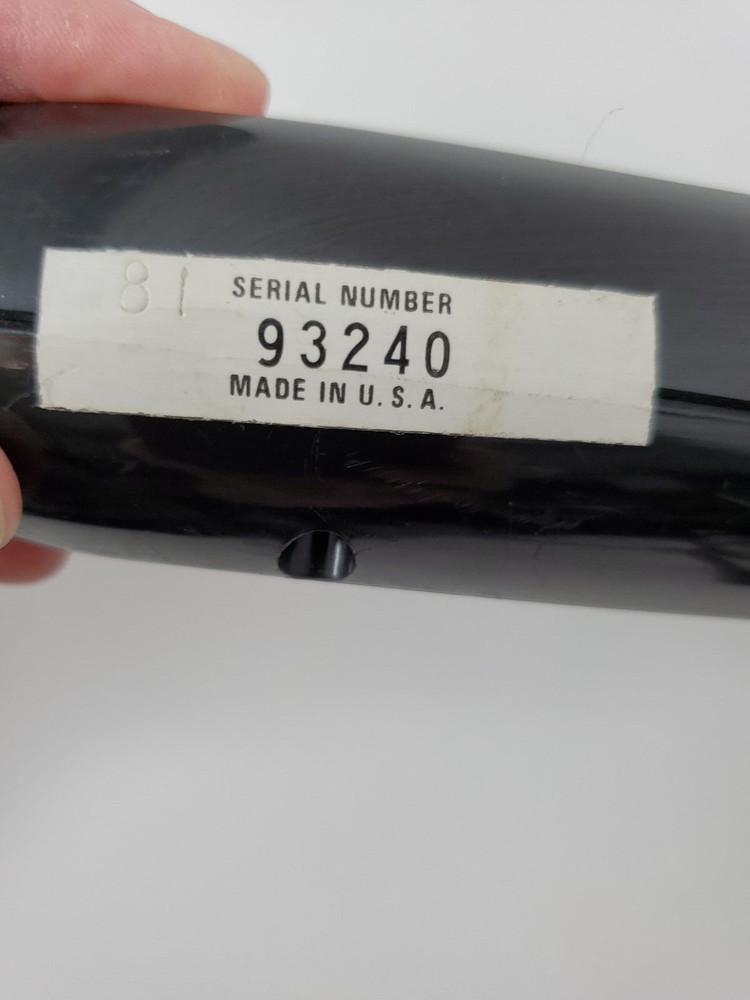 Sears Inductive Timing Light Model 244.2178 Black Silver USA VTG