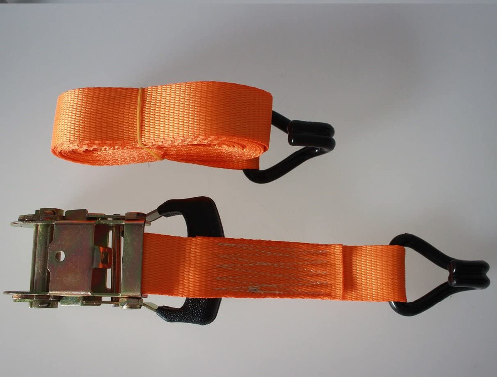 Padded Ratchet Tie Down 3000Lbs Capacity NEW