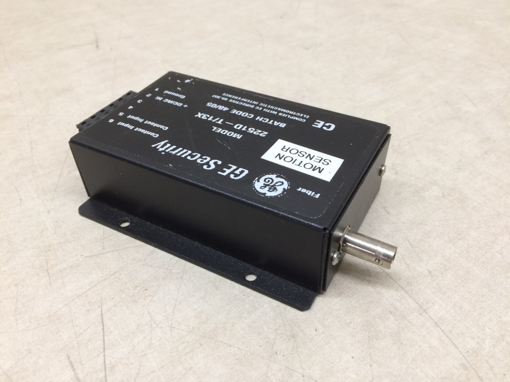 GE Security 2251D-T/13X Fiber Module
