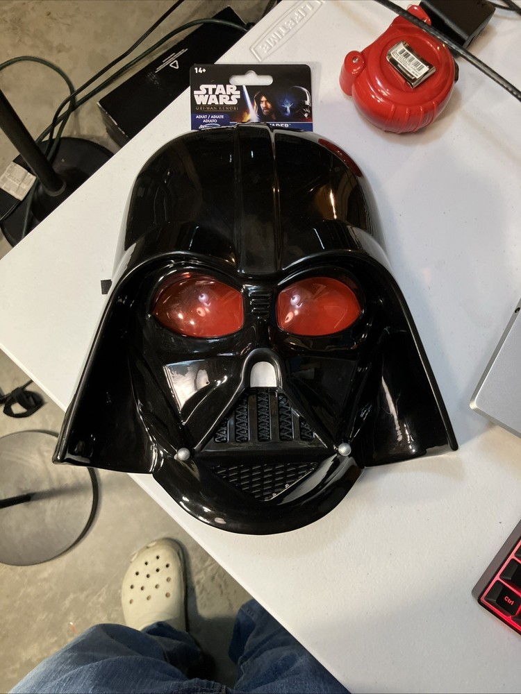 Star Wars Darth Vader  mask