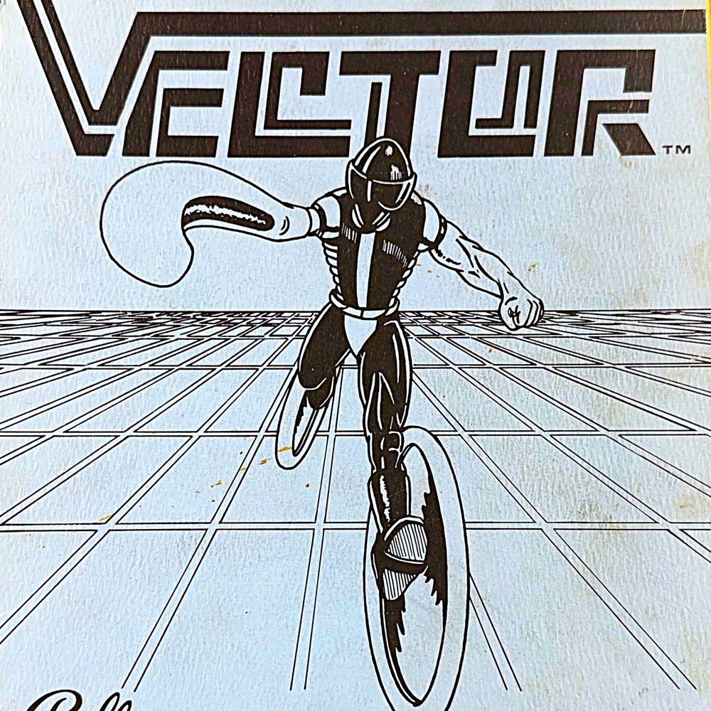 Bally Vector Pinball Machine Game Parts Manual ORIGINAL