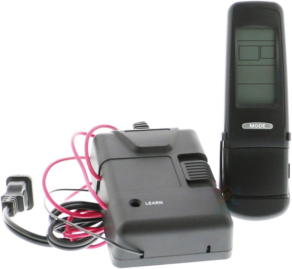 Heat-N-Glo Smart Stat II/III Remote Control - Effortless Fireplace Control!