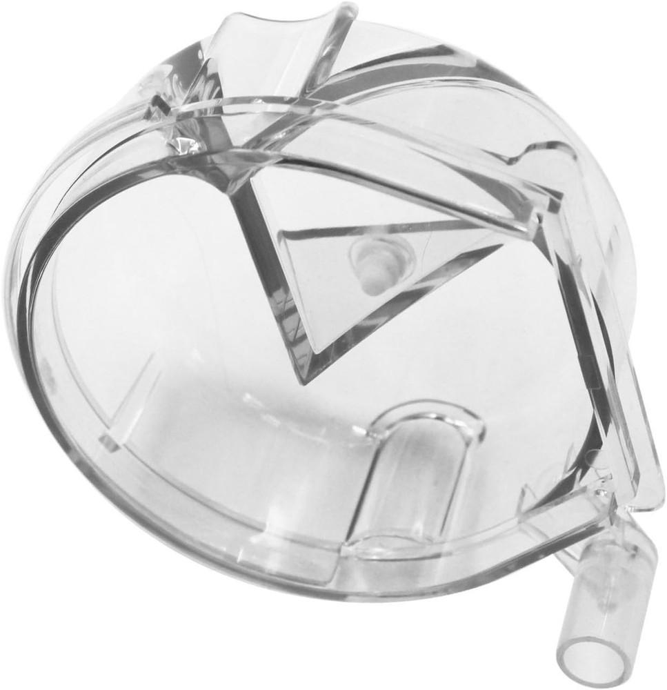 Replacement for Cuisinart Coffee Maker Clear Replacement Grinder Assembly Lid D